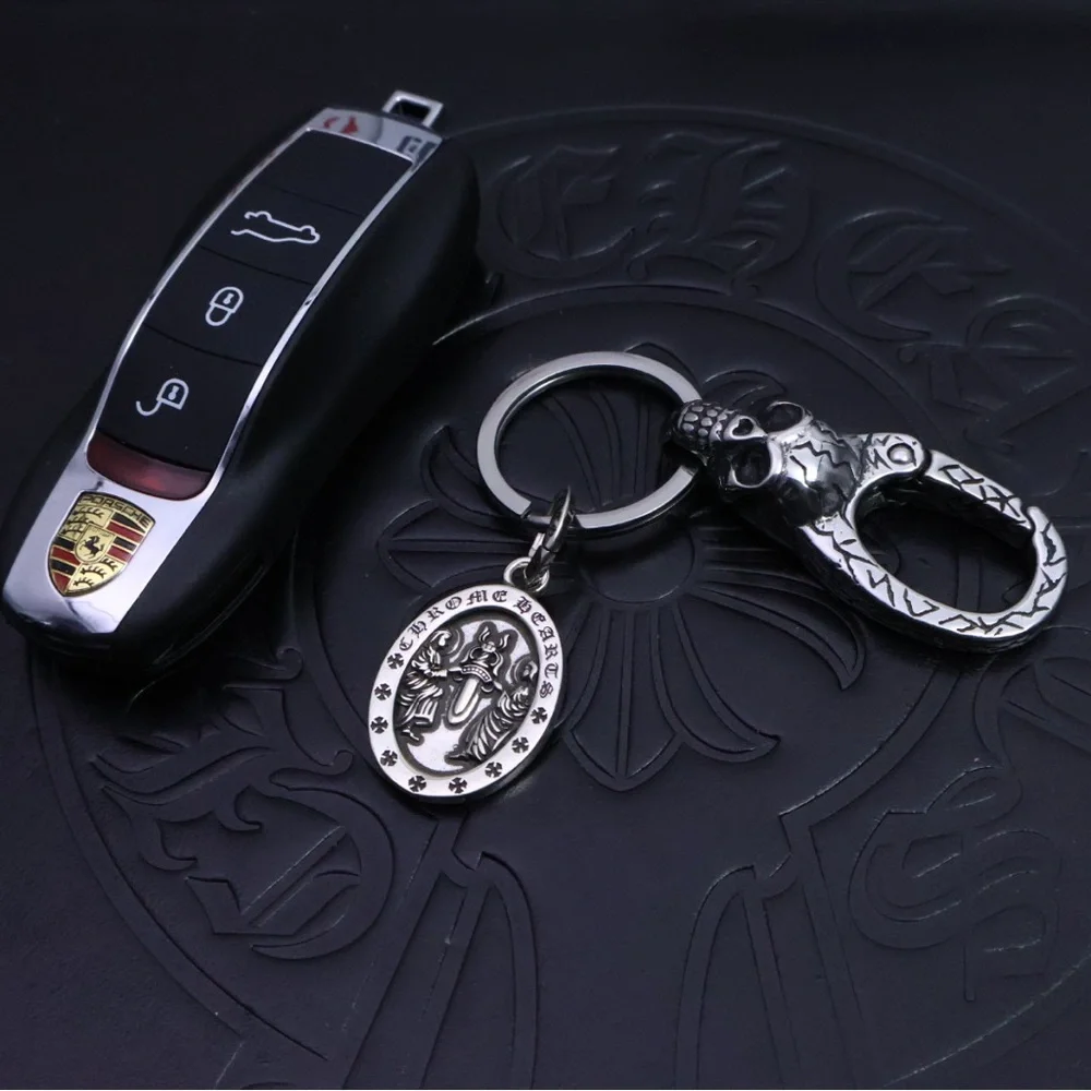 Chrome Hearts Keychain Pendant